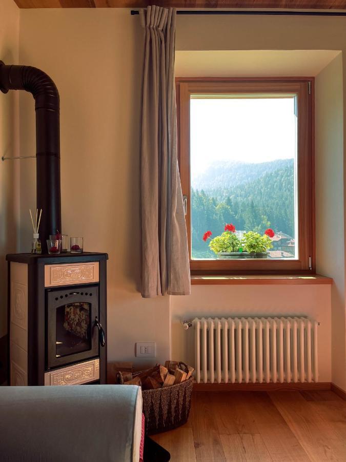 Appartamento Maso Alpino Con Vista Sulle Dolomiti Mendola Esterno foto